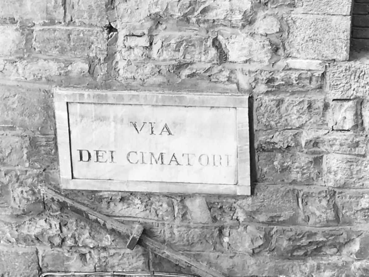 Leonardo'S Signoria Suite By Florencehospitality Bagian luar foto